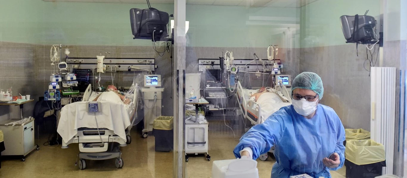 Γλύτωσε από τον κορωνοϊό έπαθε όμως... «έμφραγμα» από τον λογαριασμό - Καλείται να πληρώσει 1 εκατ. δολάρια (βίντεο)